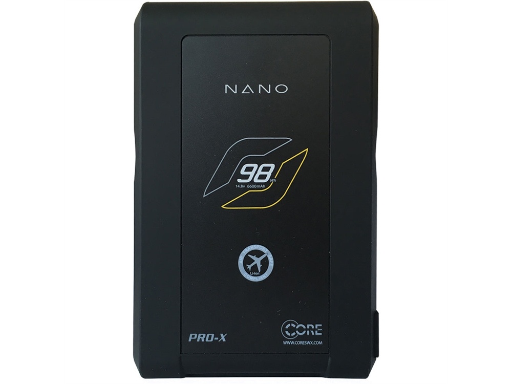Core SWX Nano Gold Mount Battery