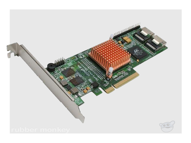 HighPoint RR3520 Internal RAID Controller