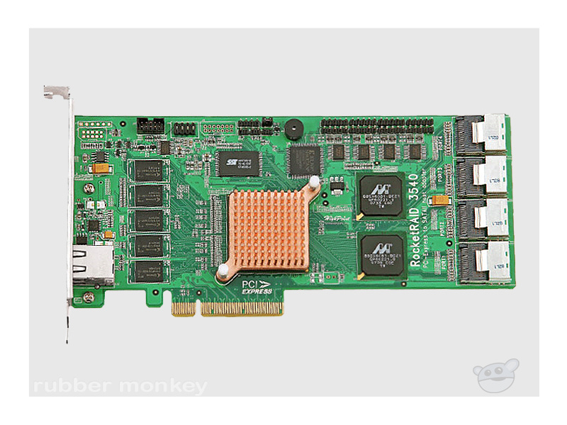 HighPoint RR3540 Internal RAID Controller