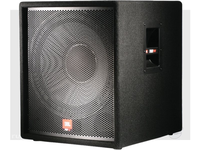 JBL JRX 118SP Powered Subwoofer