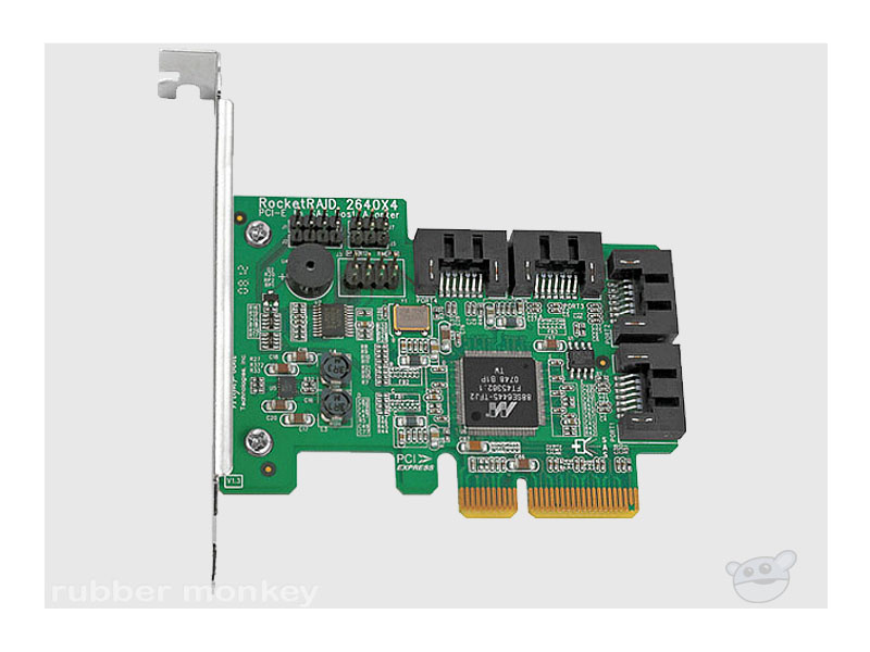 HighPoint RR2640x4 Internal RAID Controller