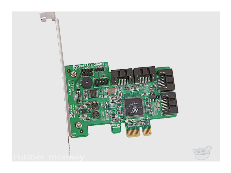 HighPoint RR2640x1 Internal RAID Controller