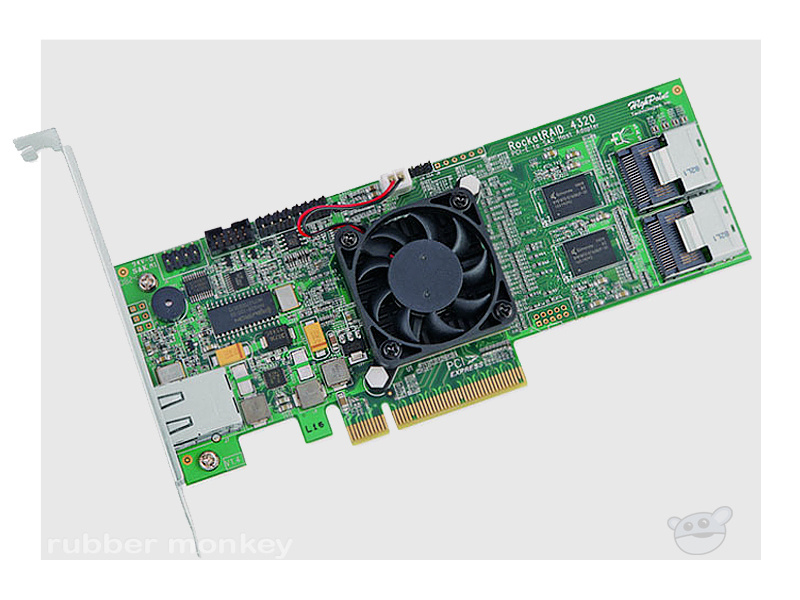 HighPoint RR4320 Internal RAID Controller