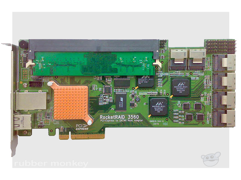 HighPoint RR3560 Internal RAID Controller