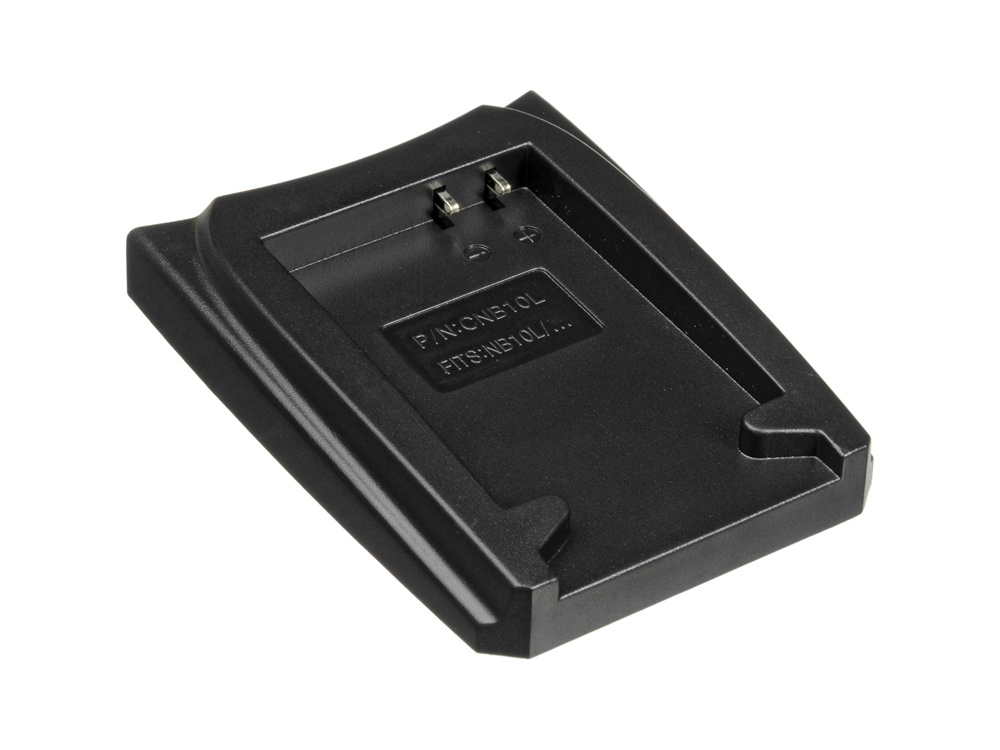 Luminos Battery Adapter Plate for Canon NB-10L