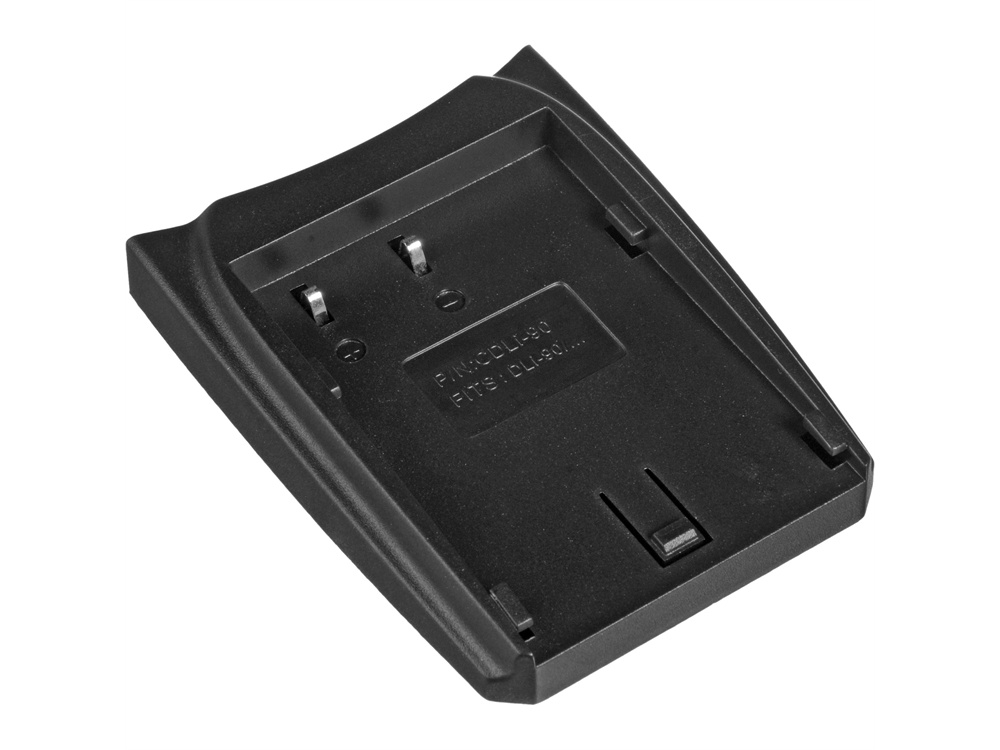 Luminos Battery Adapter Plate for Pentax D-LI90