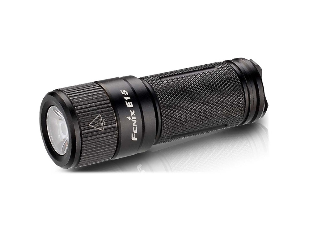Fenix Flashlight E15 LED Flashlight (2016 Edition)