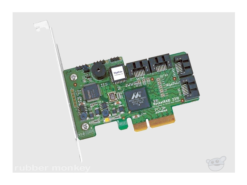 HighPoint RR2310 Internal RAID Controller