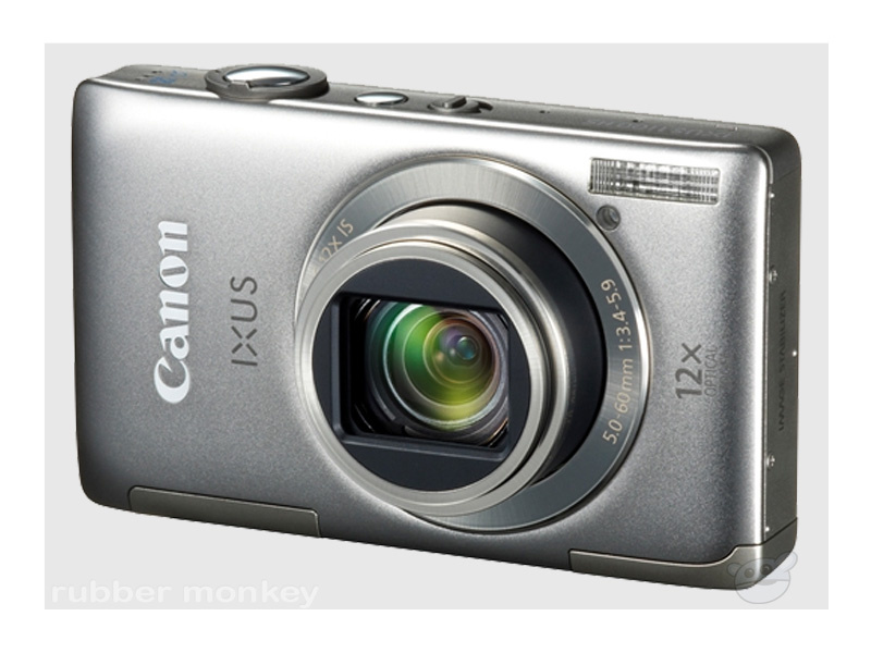 Canon Digital Compact Camera - IXUS 1100 HS