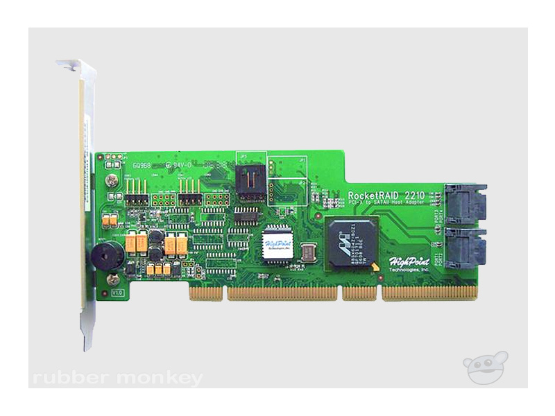 HighPoint RR2210 Internal RAID Controller
