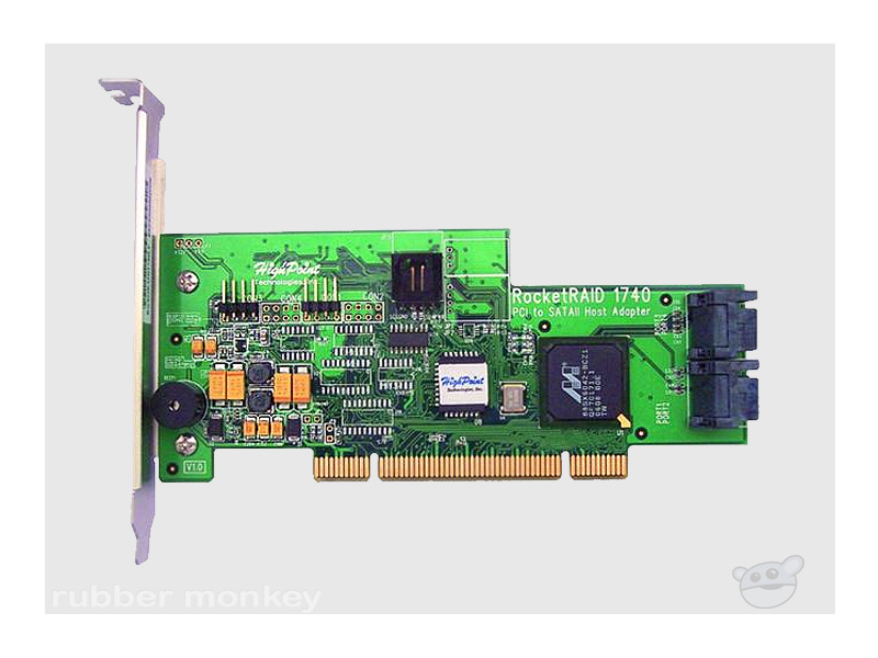 HighPoint RR1740 Internal RAID Controller