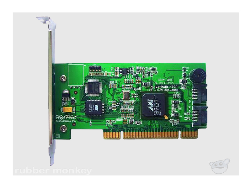HighPoint RR1720 Internal RAID Controller