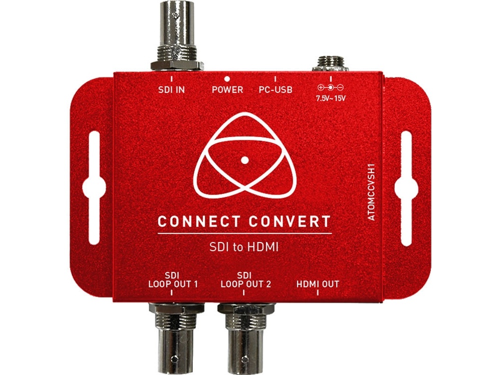 Atomos Connect Convert - SDI to HDMI