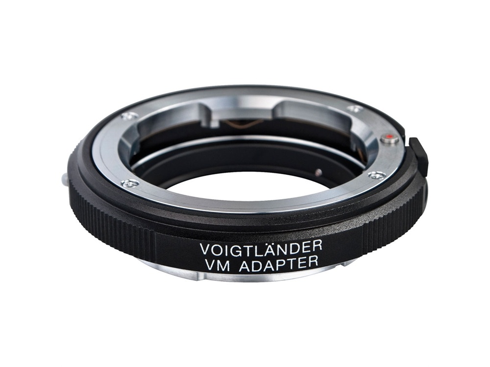 Voigtlander VM-E Mount Adapter II for Sony E Mount Cameras (Black)