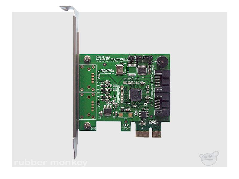 HighPoint RR620 Internal RAID Controller