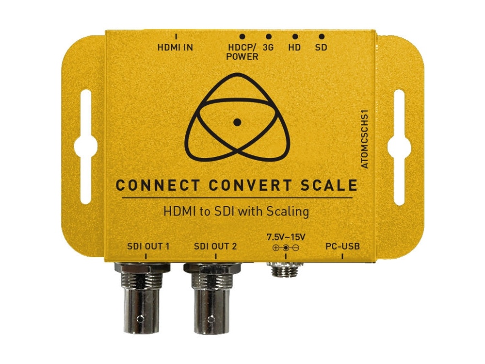 Atomos Connect Convert Scale - HDMI to SDI