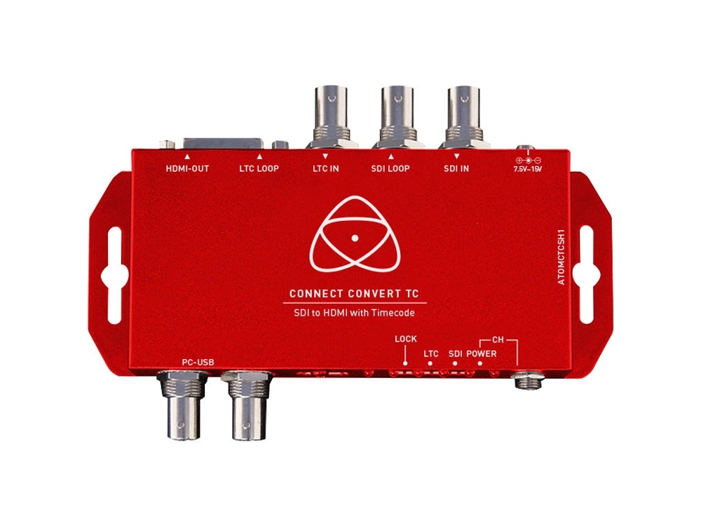 Atomos Connect Convert TC - SDI to HDMI