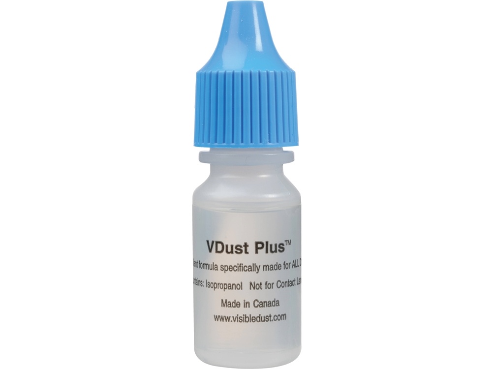 VisibleDust VDust Plus Formula Sensor Cleaning Solution (8 ml)