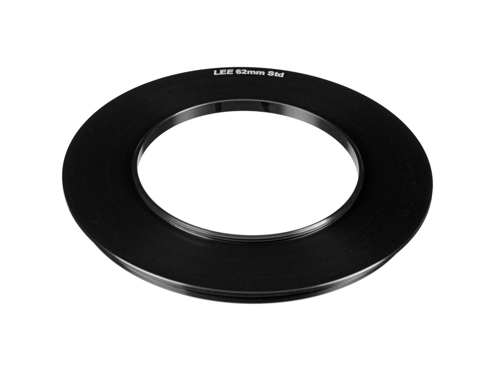 LEE Filters 62mm Adapter Ring for Foundation Kit