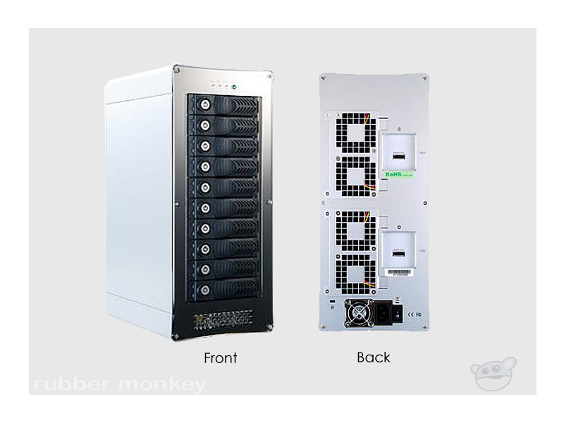 Netstor NA770A 20TB External HDD