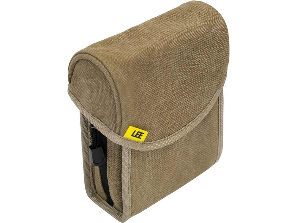 LEE Filters Field Pouch for Ten 100 x 150mm Filters (Sand)