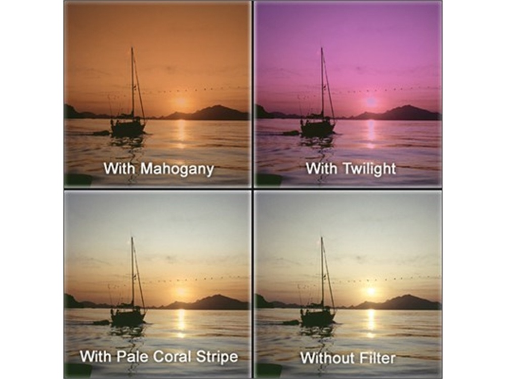 LEE Filters Twilight Tint Filter Set