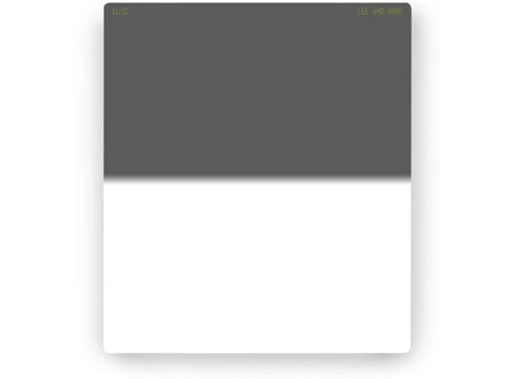 LEE Filters 150 x 170mm 0.6 Hard-Edge Graduated Neutral Density Filter (2-Stop)