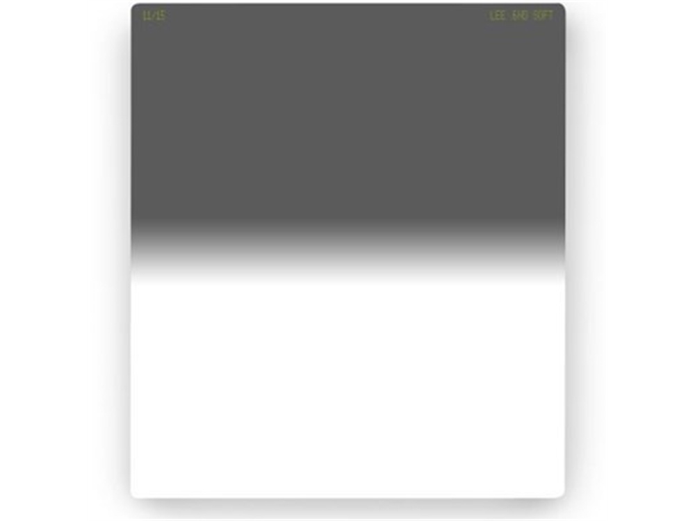 LEE Filters 150 x 170mm 0.6 Soft-Edge Graduated Neutral Density Filter (2-Stop)