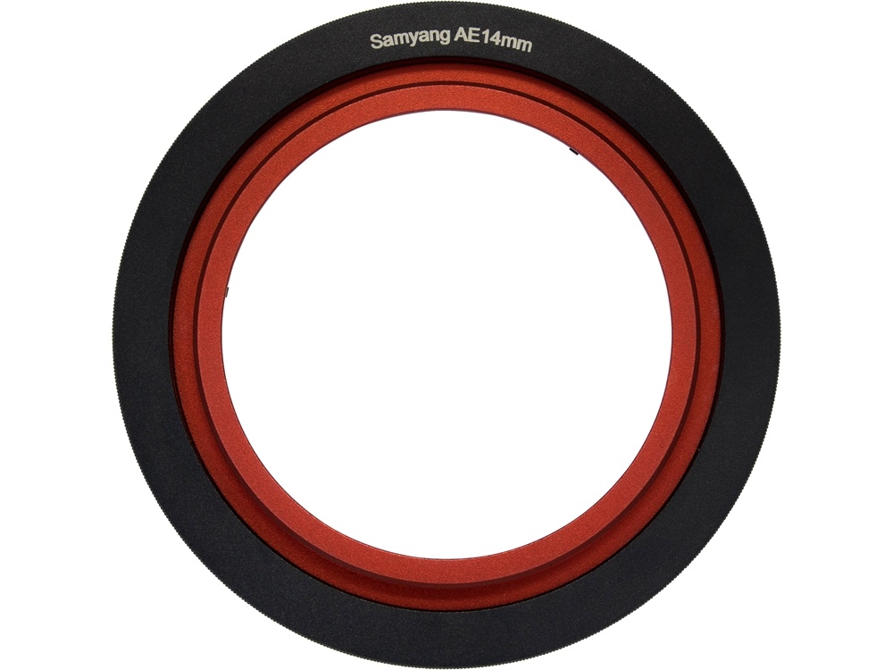 LEE Filters SW150 Mark II Lens Adapter for Samyang/Rokinon 14mm f/2.8 ED AS IF UMC Lens