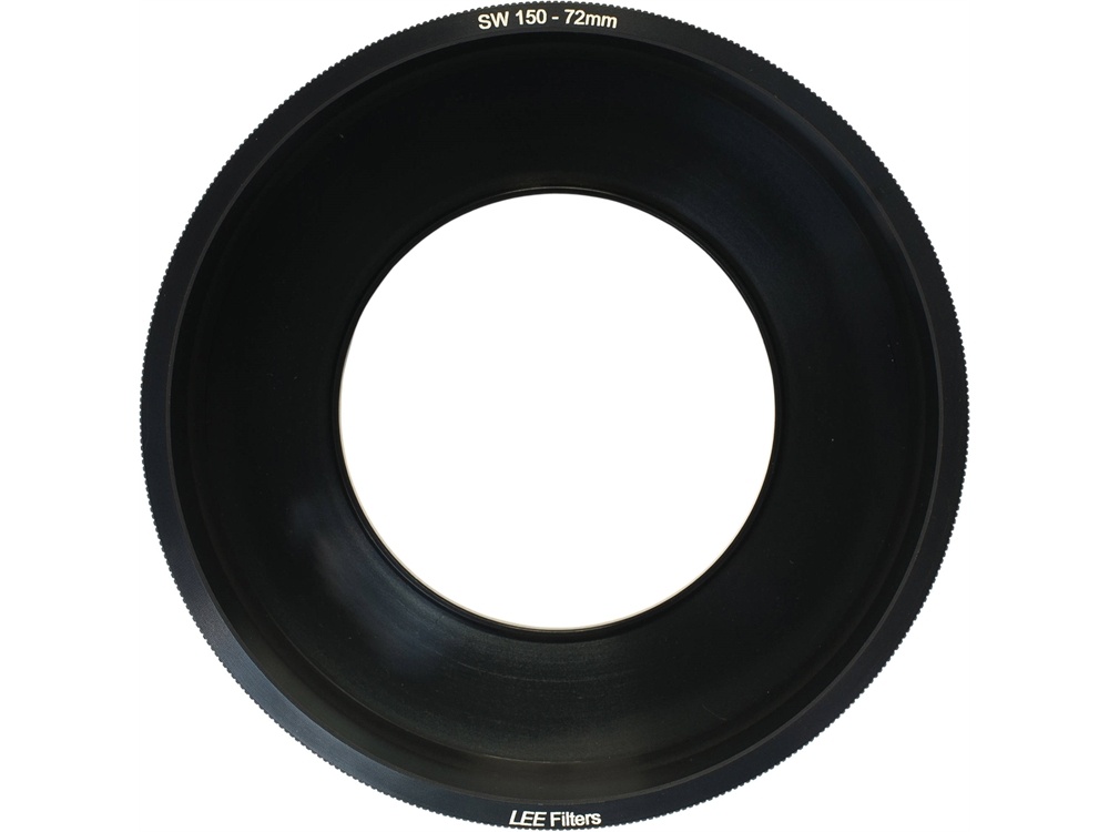 LEE Filters SW150 Mark II Lens Adapter for Lenses with 72mm Filter Threads