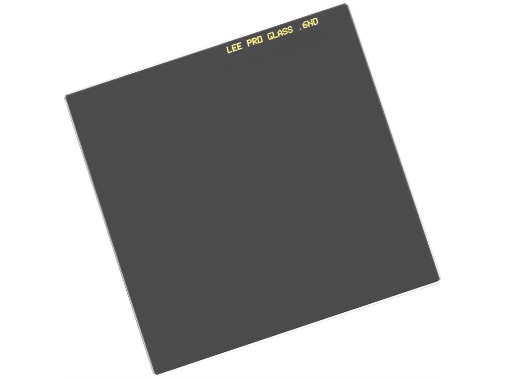 LEE Filters 100 x 100mm ProGlass IRND 0.6 Filter (2-Stop)