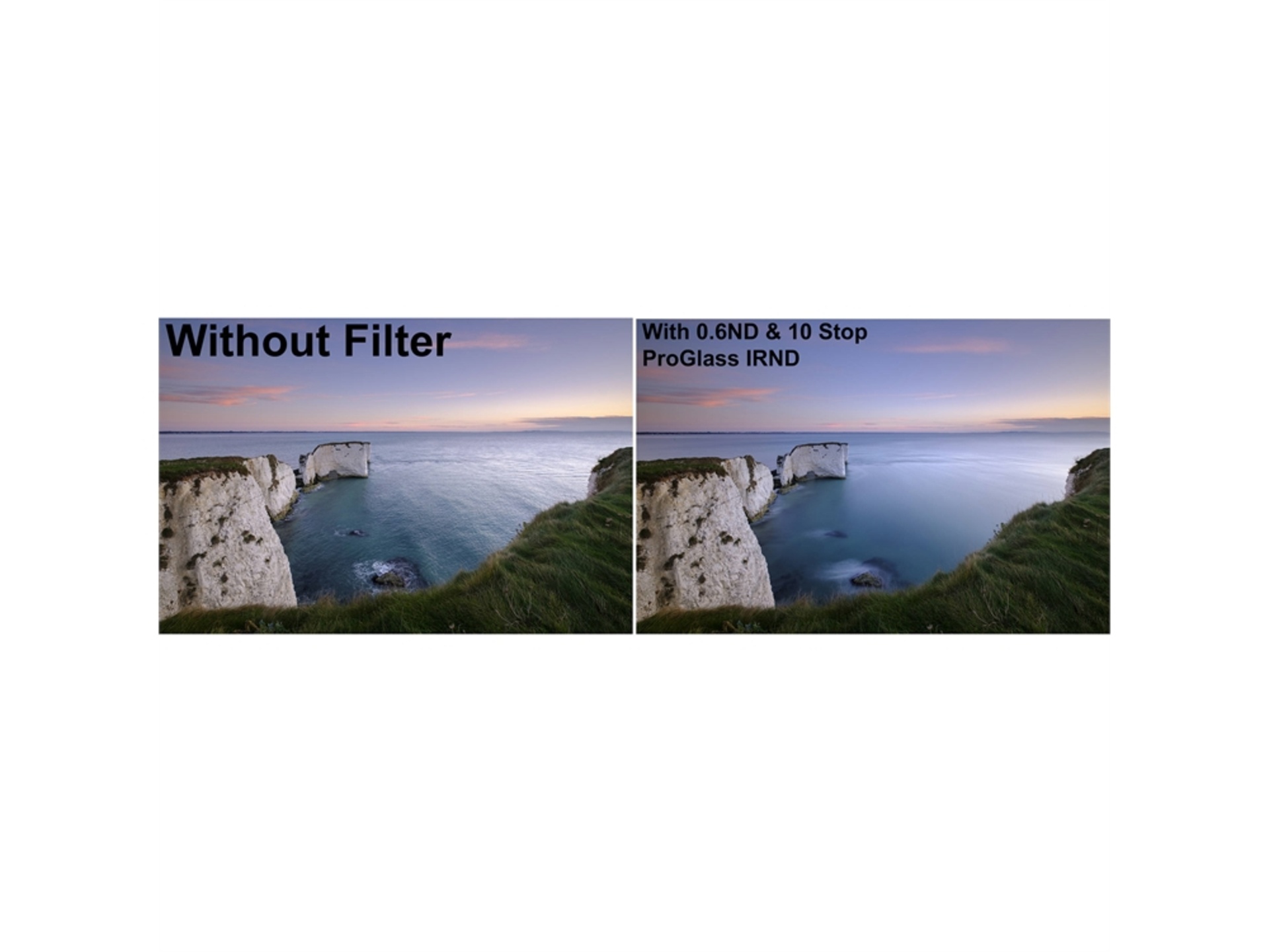 LEE Filters 100 x 100mm ProGlass IRND Filter (2-Stop) NZ