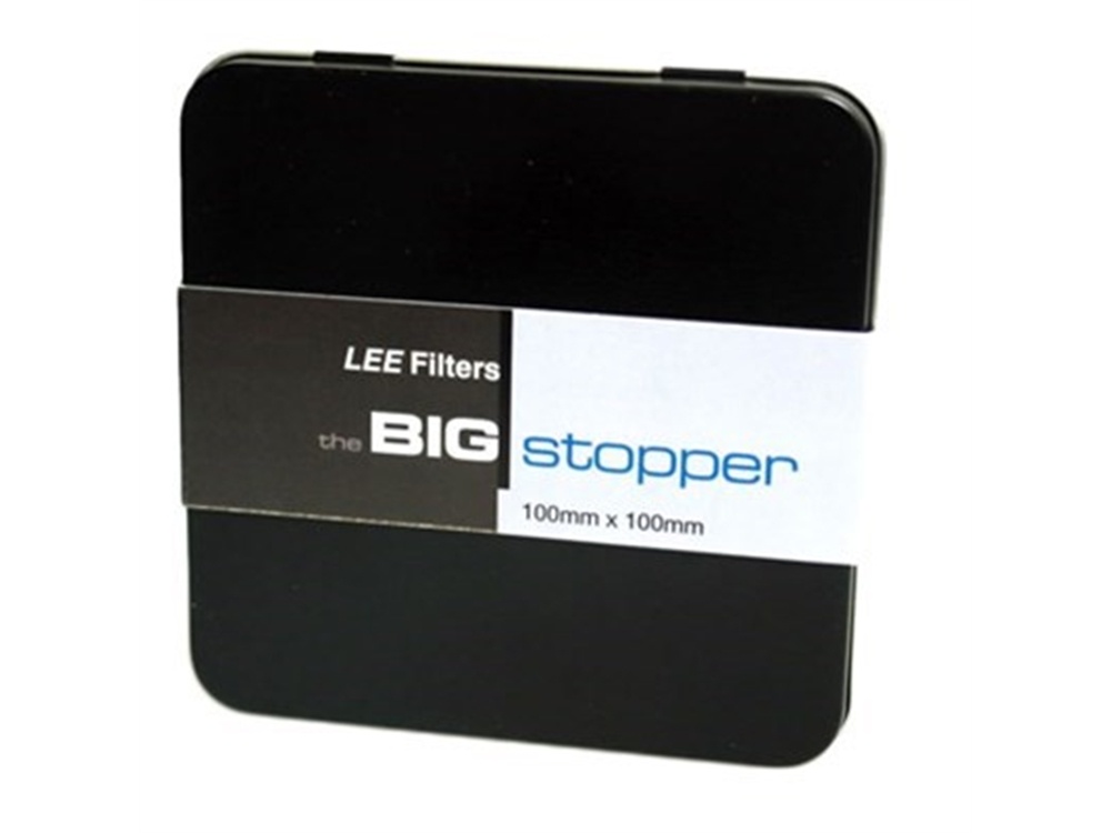 LEE Filters Big Stopper Replacement Tin