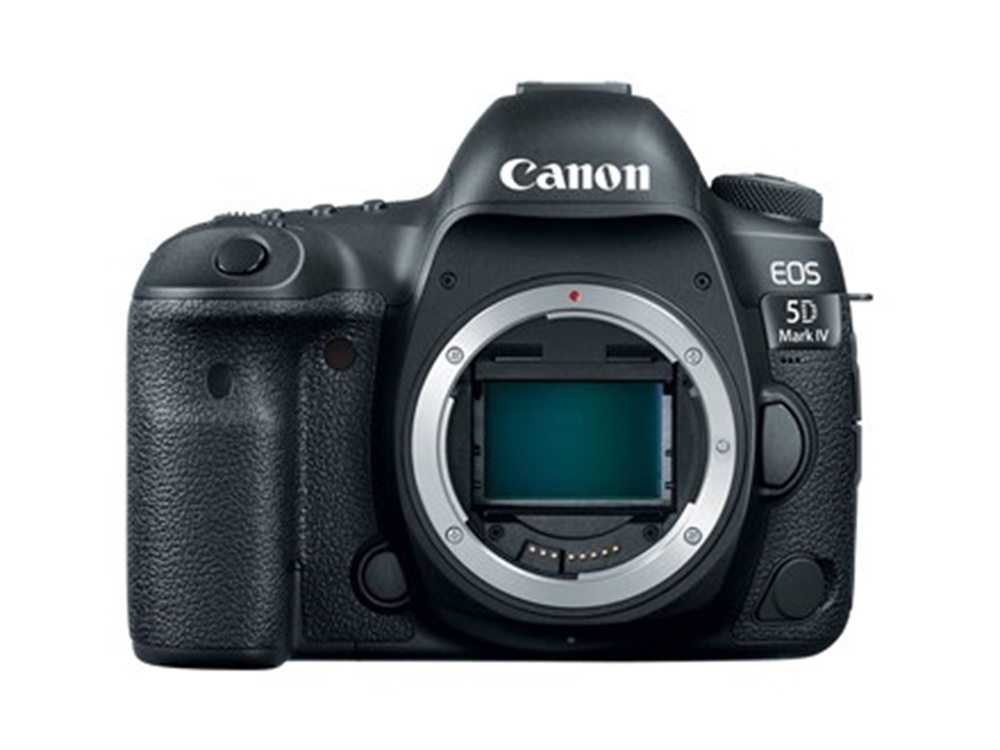 Canon EOS 5D Mark IV DSLR Camera (Body Only) - Open Box Special