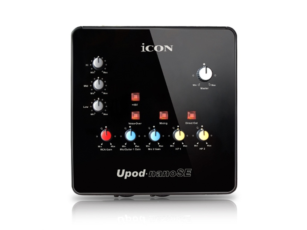 Icon Pro Audio Upod Nano SE