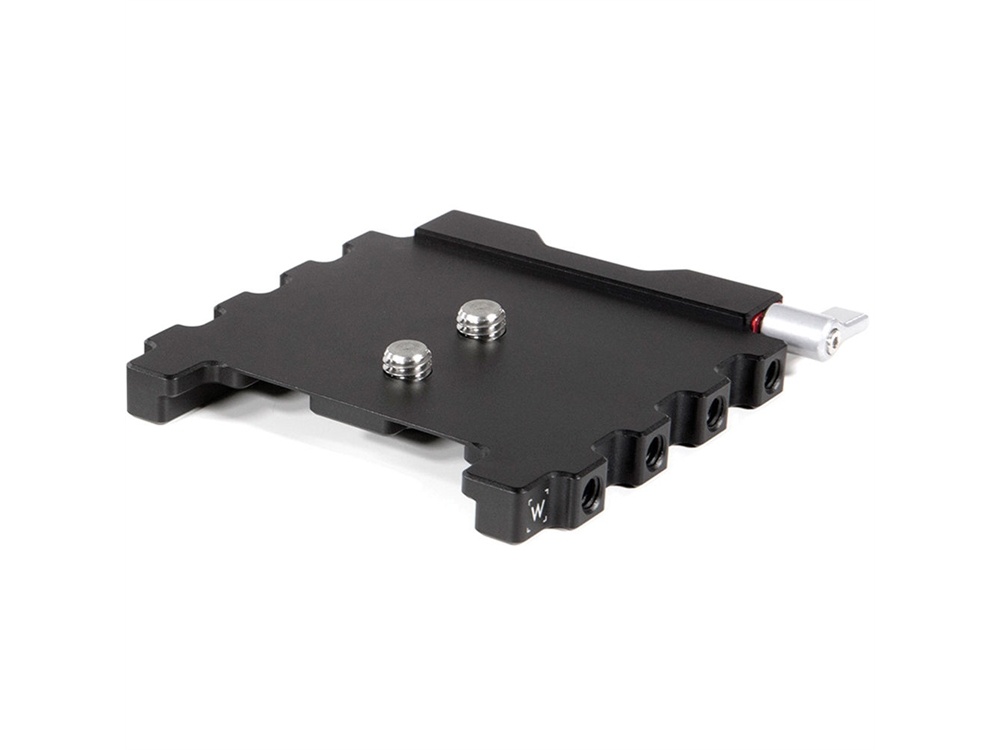 Wooden Camera Quick Release Plate for RED Epic/Scarlet