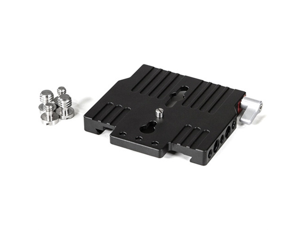 Wooden Camera Standard Quick Release Plate