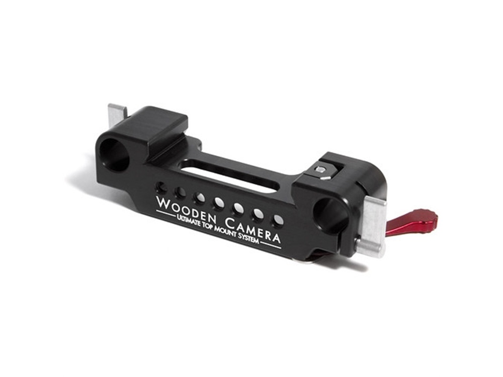 Wooden Camera WC-154500 Ultimate Top Mount (0.59" / 15mm Studio)