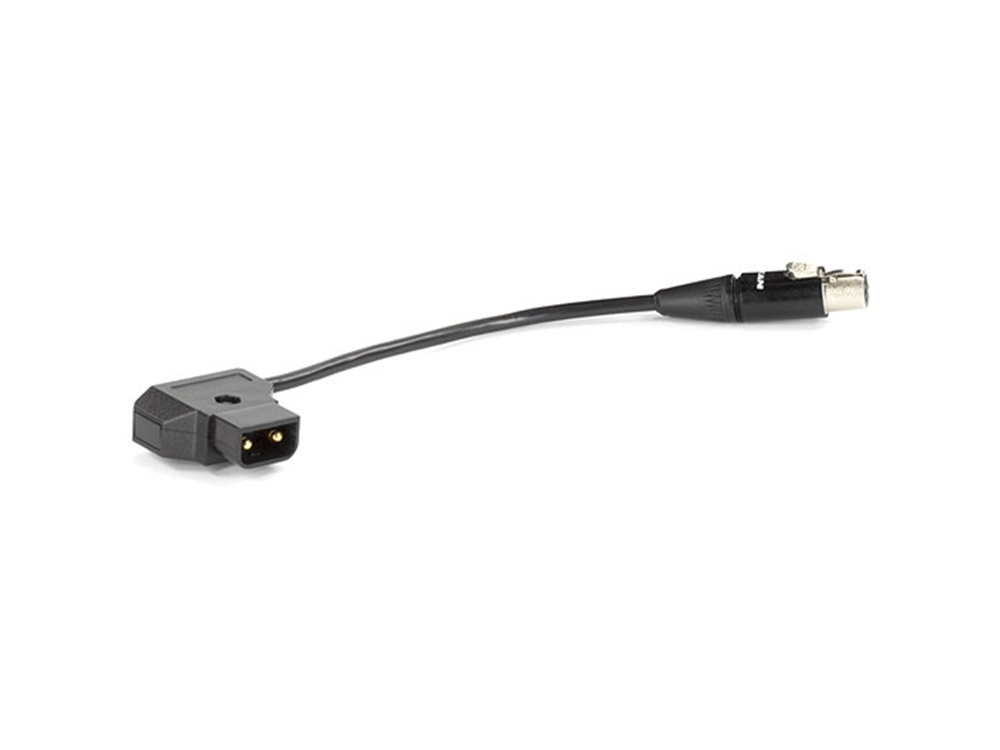 Wooden Camera D-Tap to Mini XLR Cable for C-Box