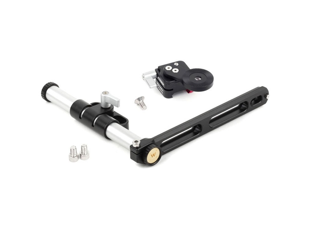 Wooden Camera UVF Mount with 15mm Tube Clamp