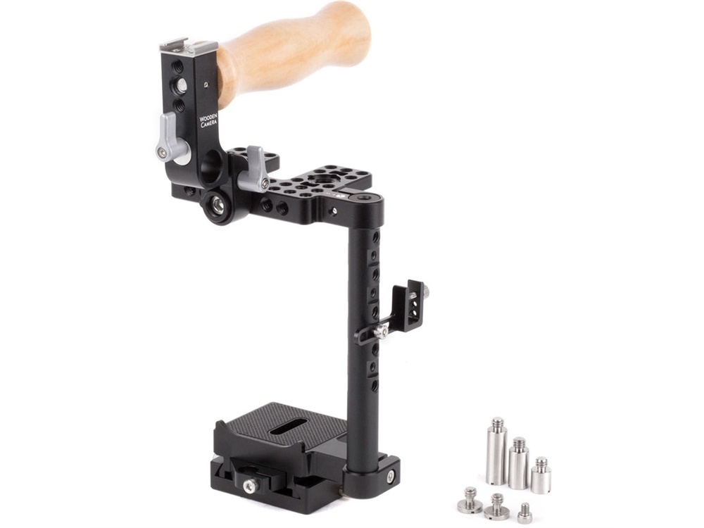 Wooden Camera Unified DSLR Cage (Medium)