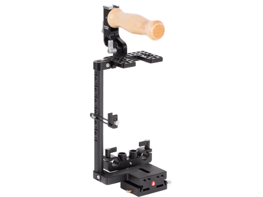 Wooden Camera Unified DSLR Cage (Large)