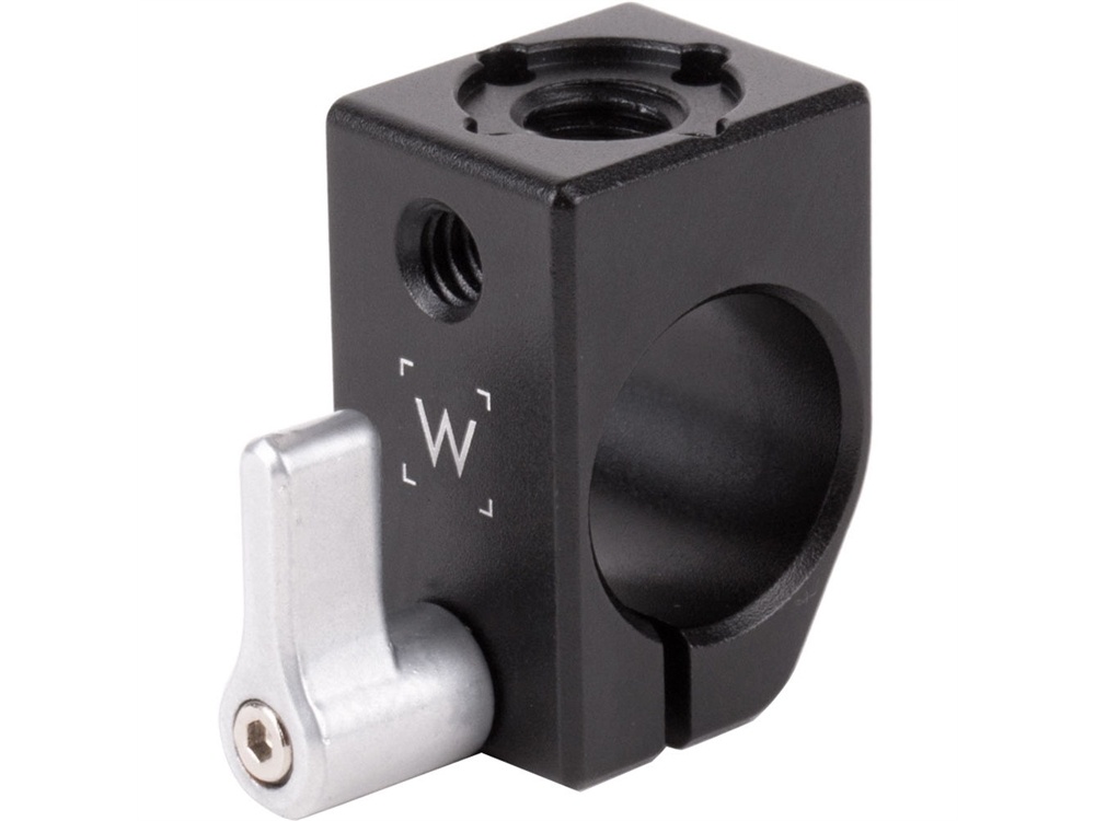 Wooden Camera 19mm Rod Clamp to ARRI Accessory Mount