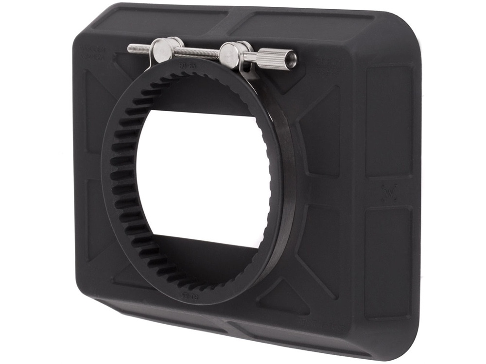 Wooden Camera 2-Stage Clamp-On 4 x 5.65" Zip Box (80-85mm)