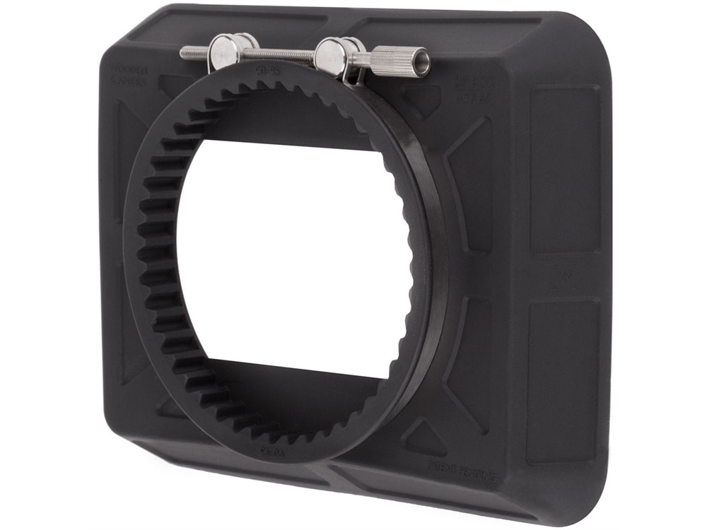 Wooden Camera 2-Stage Clamp-On 4 x 5.65" Zip Box (90-95mm)