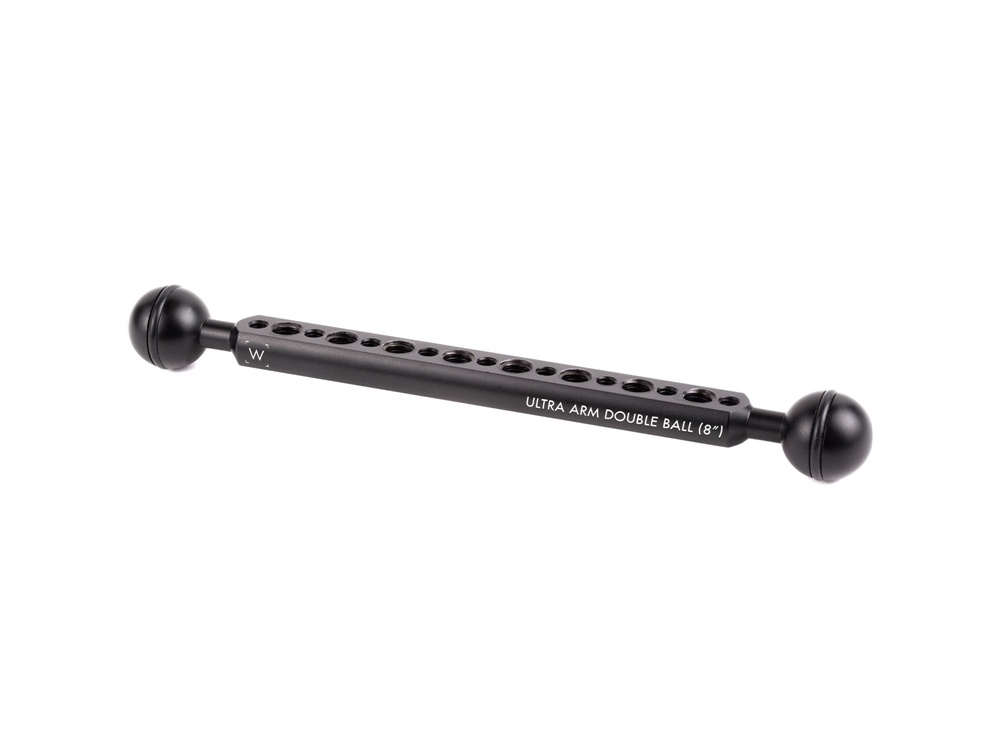 Wooden Camera Ultra Arm Double Ball (8")