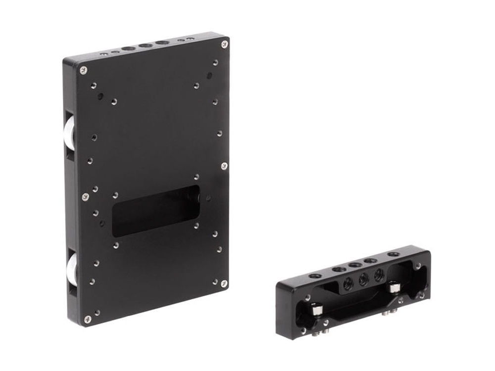 Wooden Camera Quick Back Plate for RED WEAPON, SCARLET, and RAVEN