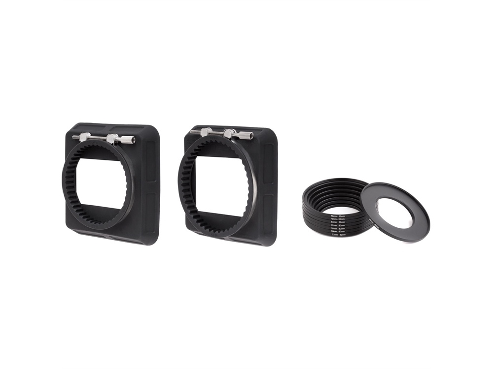 Wooden Camera 4 x 4" Filter Zip Box Kit