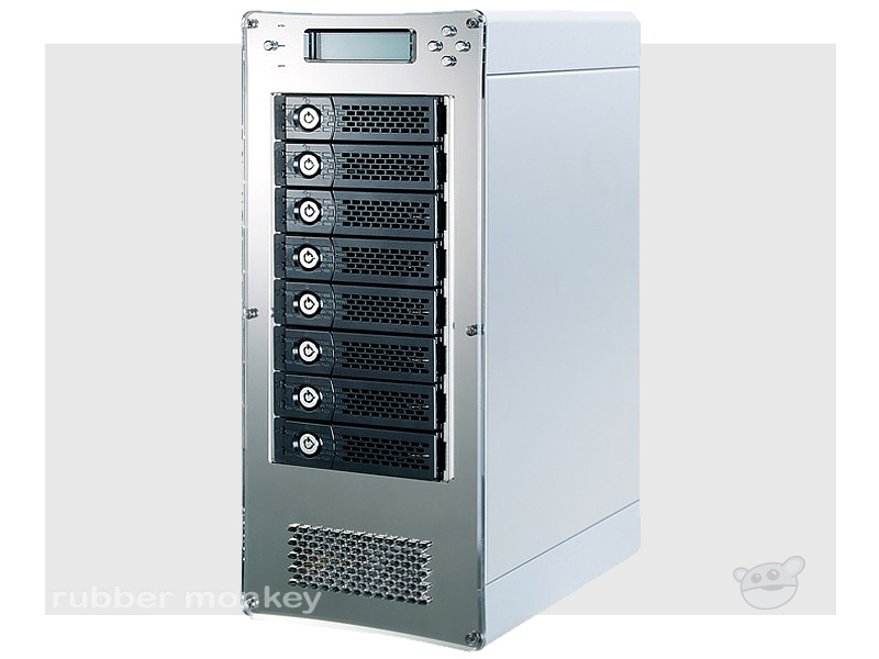 Netstor NR760A External HDD Enclosure