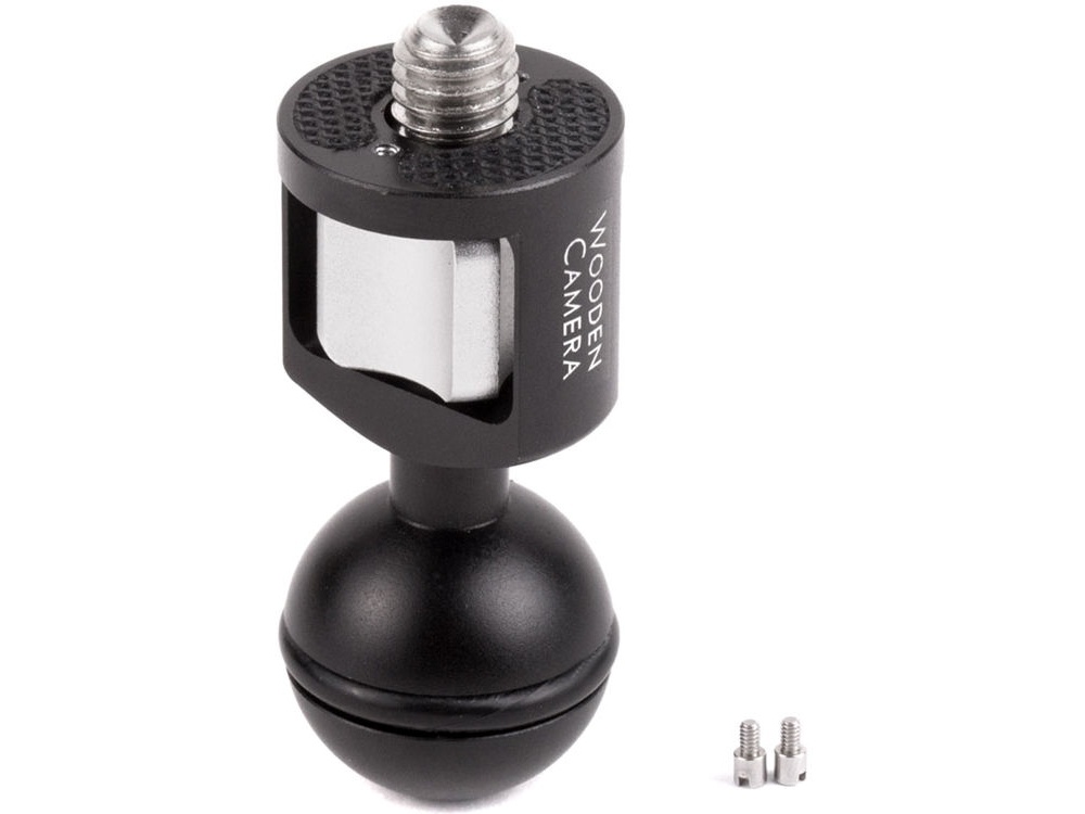 Wooden Camera Ultra Arm Ball with 3/8"-16 Screw Knob